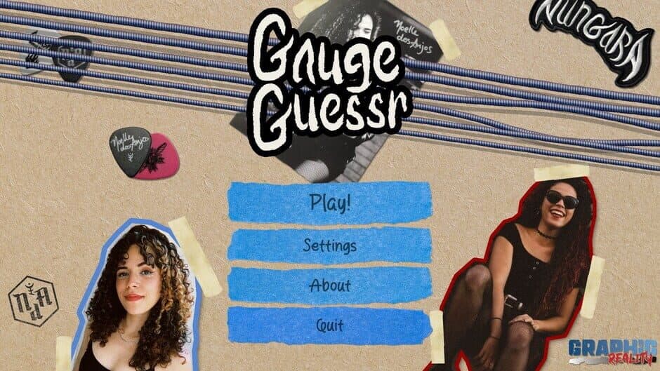 Скриншот 3 из Gauge Guessr