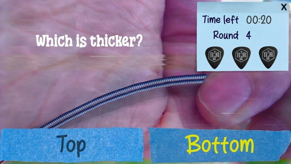 Скриншот 4 из Gauge Guessr