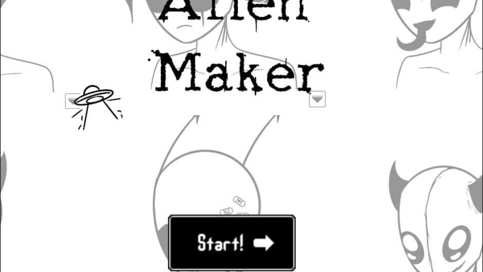 Скриншот 3 из Alien Maker