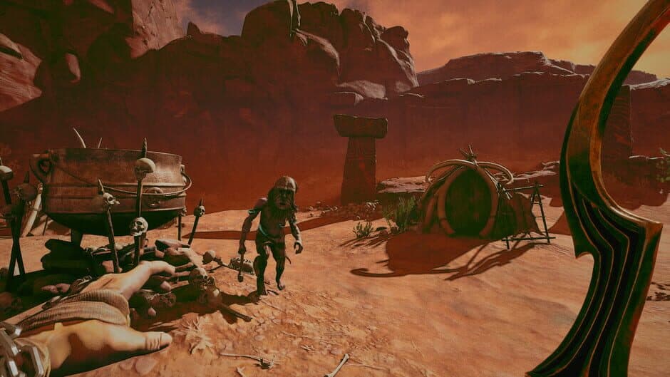 Скриншот 1 из Elderborn: Vengeance