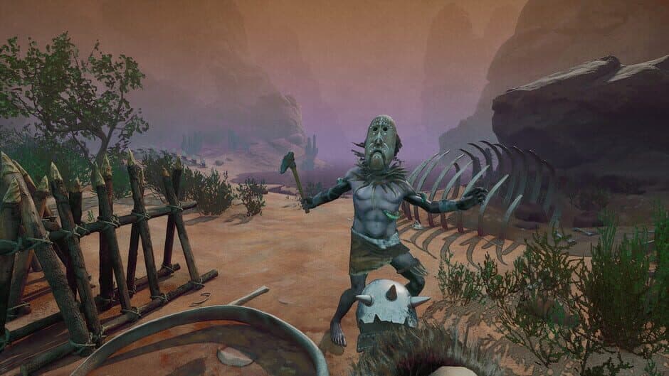 Скриншот 4 из Elderborn: Vengeance