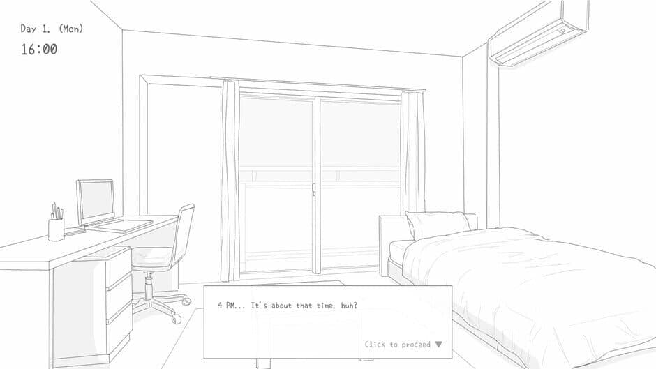 Скриншот 6 из Living with My Bratty Neighbor