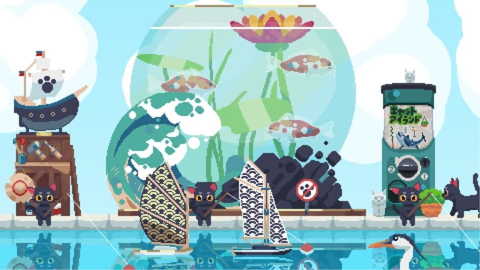 Скриншот 4 из Cat Isle