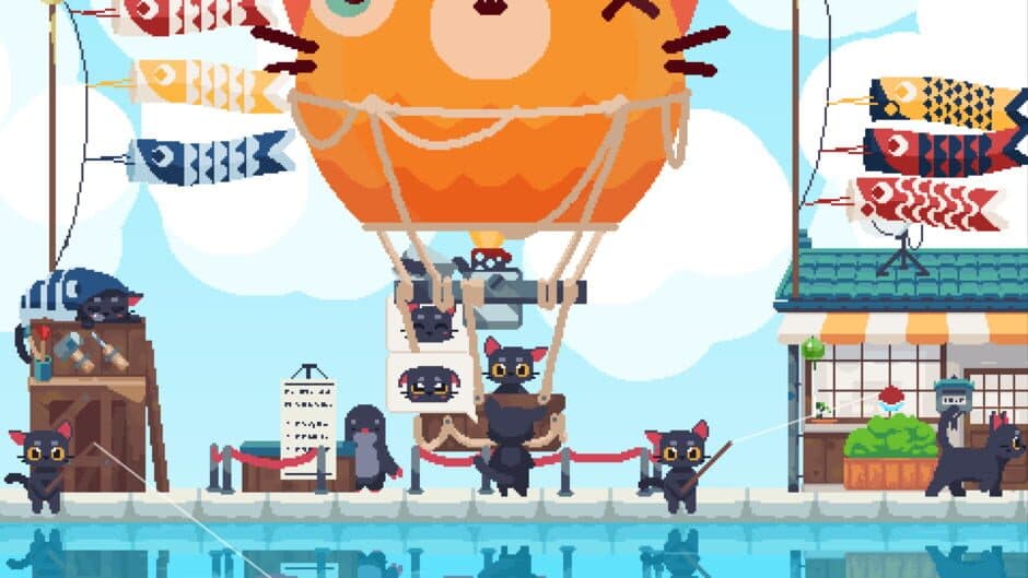Скриншот 5 из Cat Isle