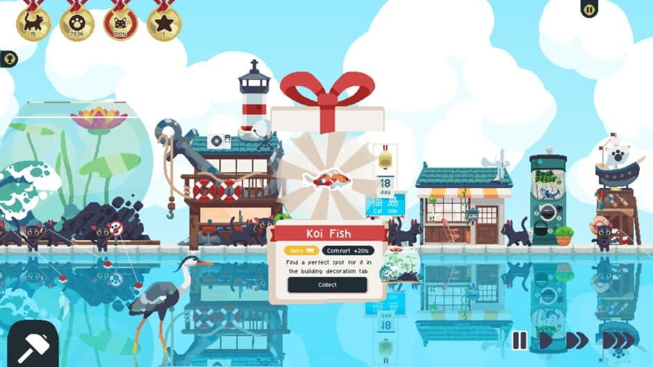 Скриншот 8 из Cat Isle
