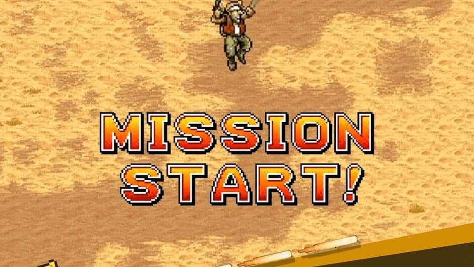 Скриншот 1 из Metal Slug Rush