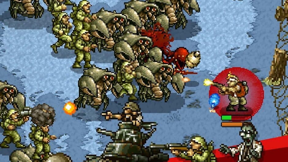 Скриншот 2 из Metal Slug Rush