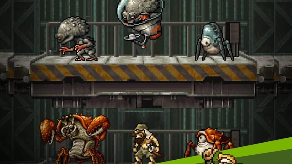 Скриншот 3 из Metal Slug Rush