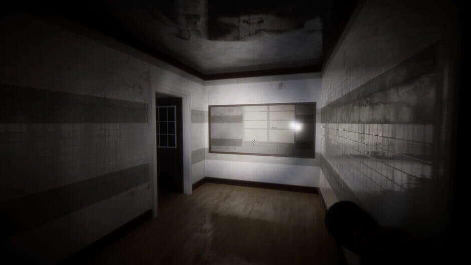 Скриншот 1 из Backrooms: Fade