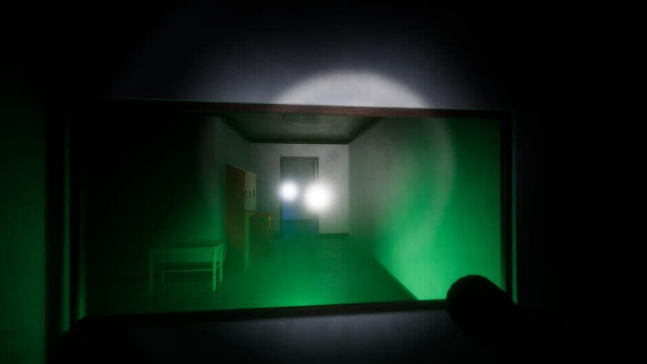 Скриншот 3 из Backrooms: Fade
