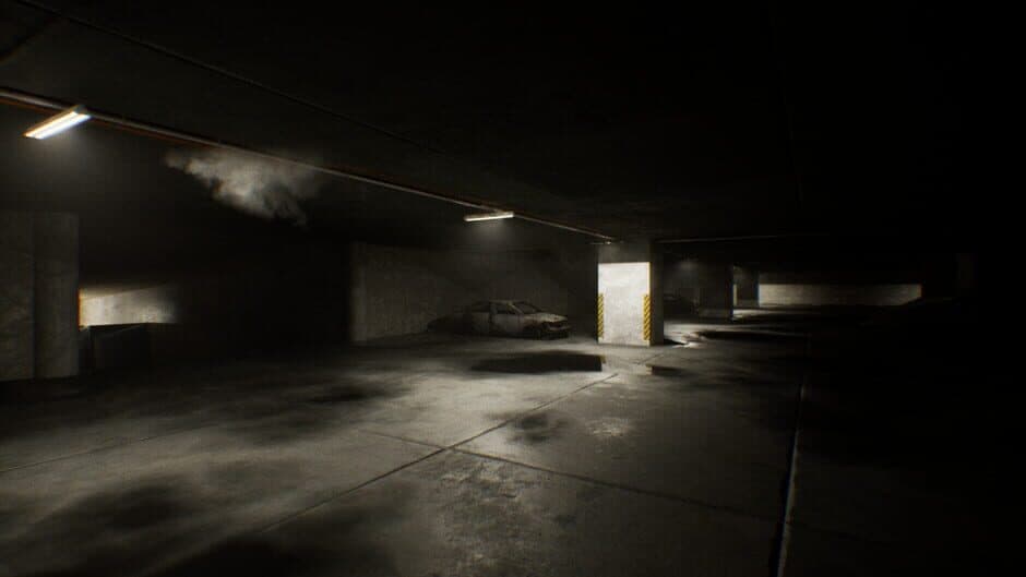 Скриншот 3 из Backrooms Untold