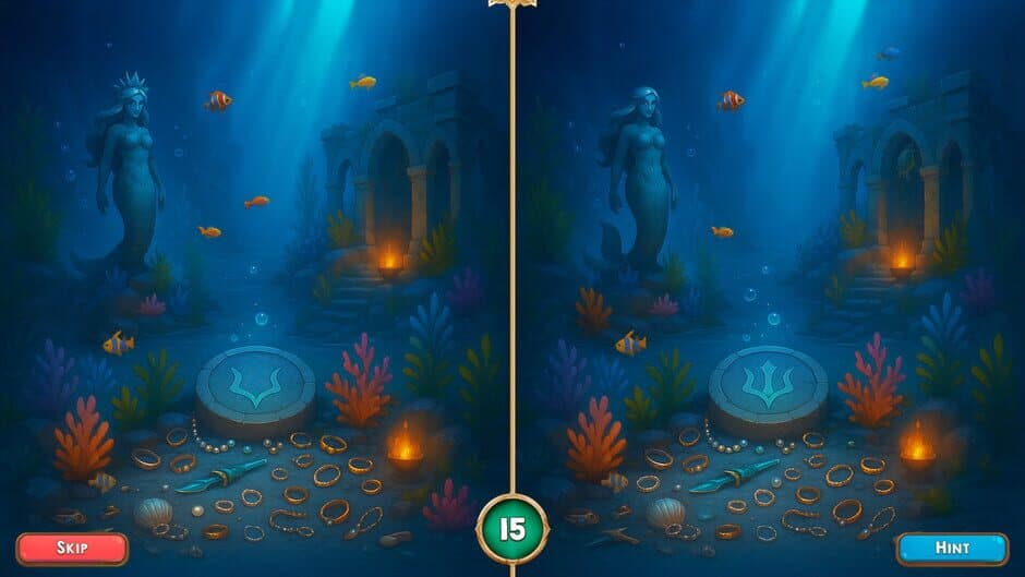 Скриншот 2 из Seven Seas Jewels 2: Collector's Edition