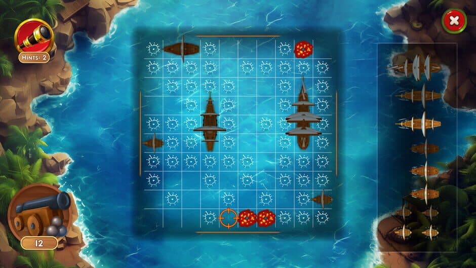 Скриншот 9 из Seven Seas Jewels 2: Collector's Edition