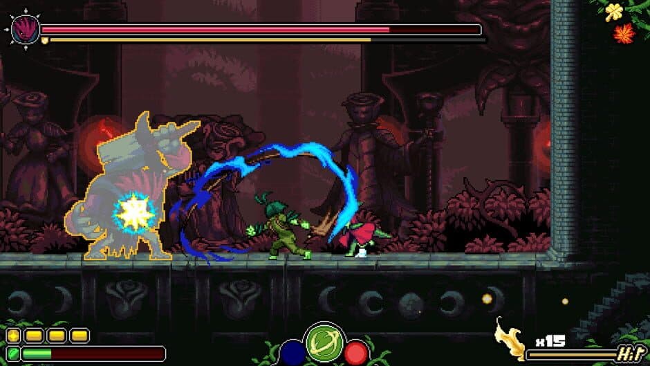 Скриншот 11 из Garden Souls