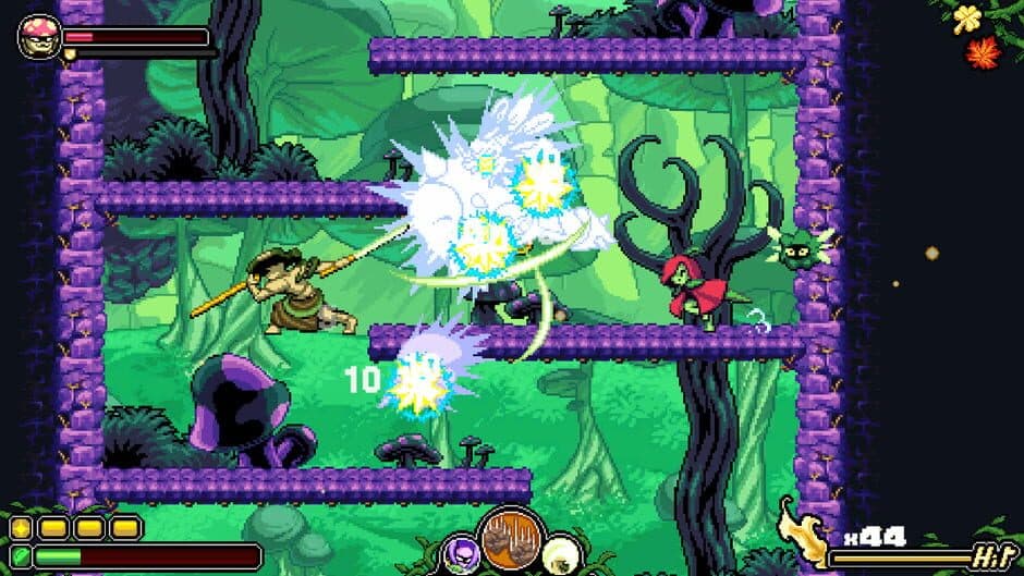 Скриншот 1 из Garden Souls