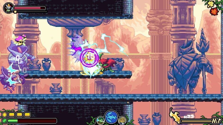 Скриншот 2 из Garden Souls
