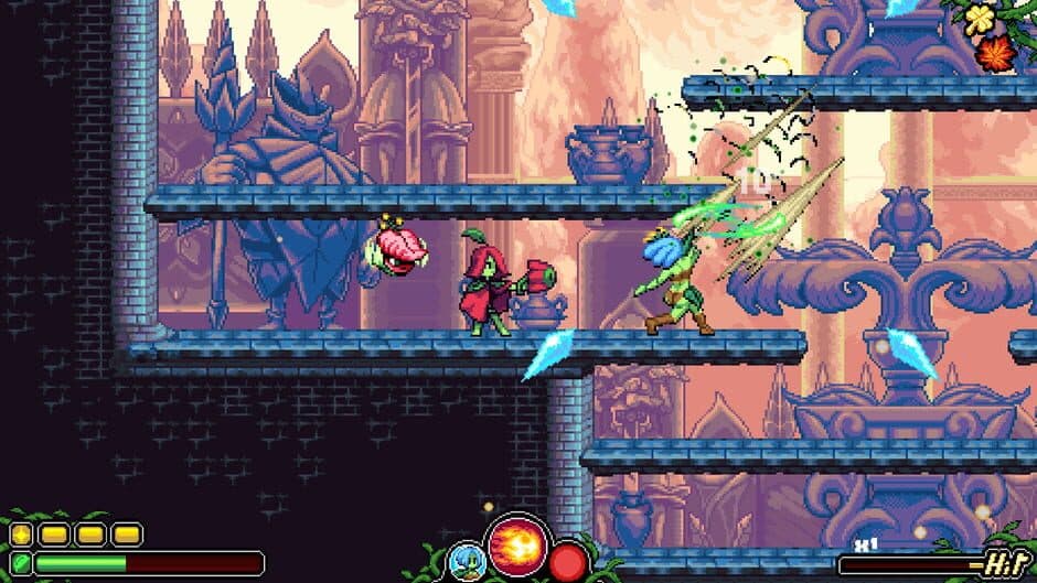 Скриншот 5 из Garden Souls