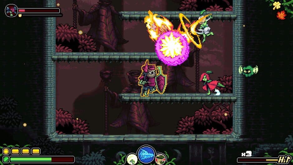Скриншот 6 из Garden Souls