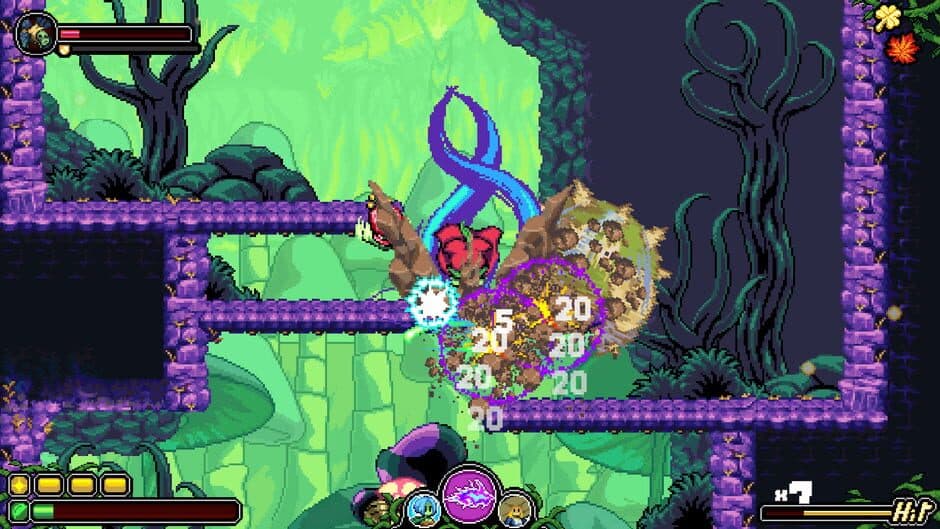 Скриншот 7 из Garden Souls