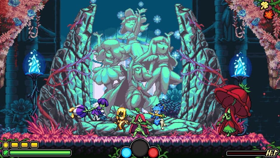 Скриншот 9 из Garden Souls