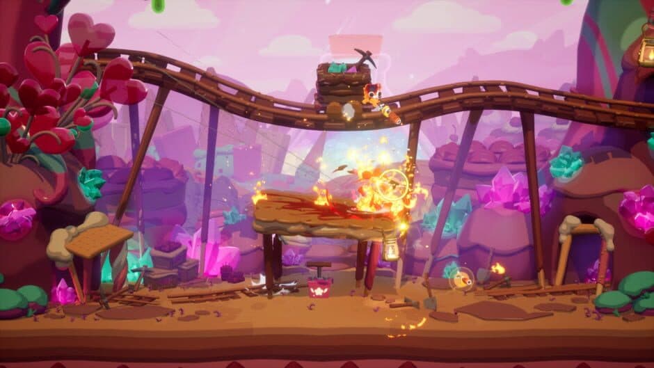 Скриншот 2 из Animal Game