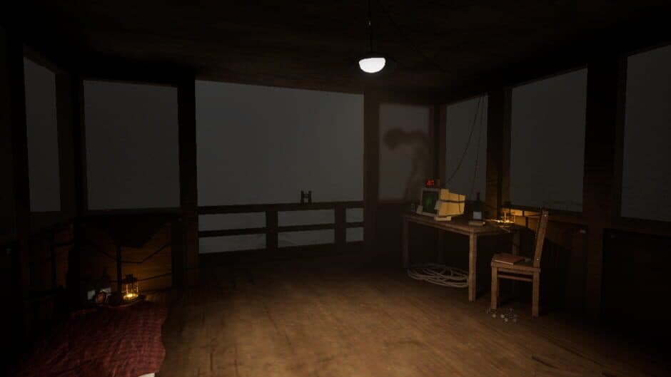 Скриншот 2 из Vigil in the Mist