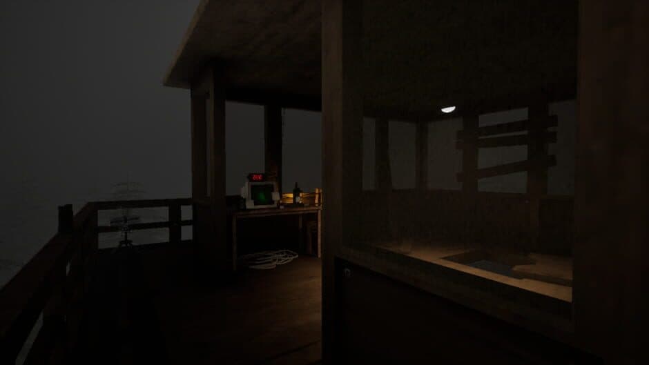 Скриншот 1 из Vigil in the Mist