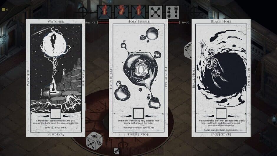 Скриншот 2 из Gods Play Dice