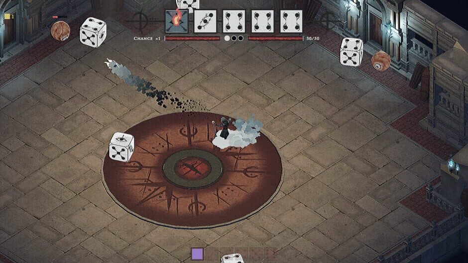 Скриншот 5 из Gods Play Dice