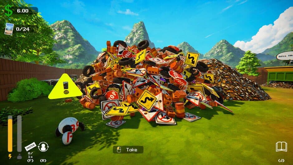 Скриншот 1 из Dig for TCG Cards With Your Friends