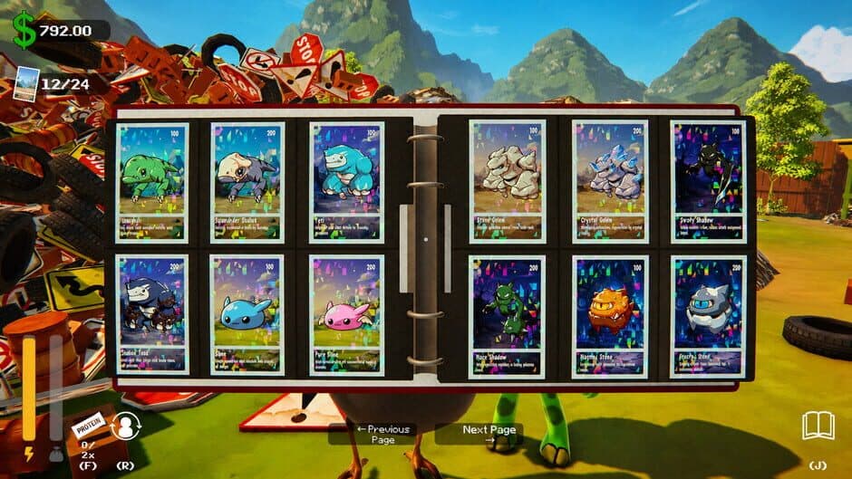 Скриншот 2 из Dig for TCG Cards With Your Friends