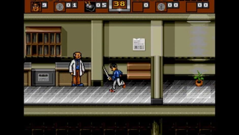 Скриншот 3 из 3 Ninjas Kick Back