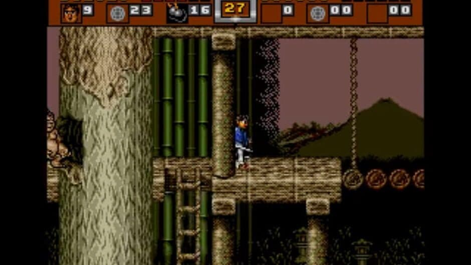 Скриншот 4 из 3 Ninjas Kick Back
