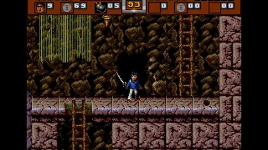 Скриншот 5 из 3 Ninjas Kick Back