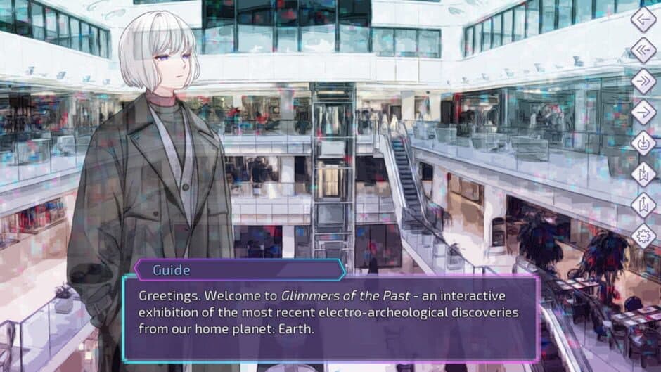 Скриншот 1 из Glimmers of the Past