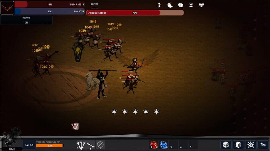 Скриншот 6 из Aspectless One
