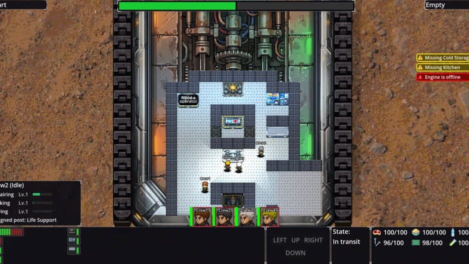 Скриншот 3 из Irondrive