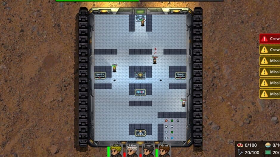 Скриншот 1 из Irondrive