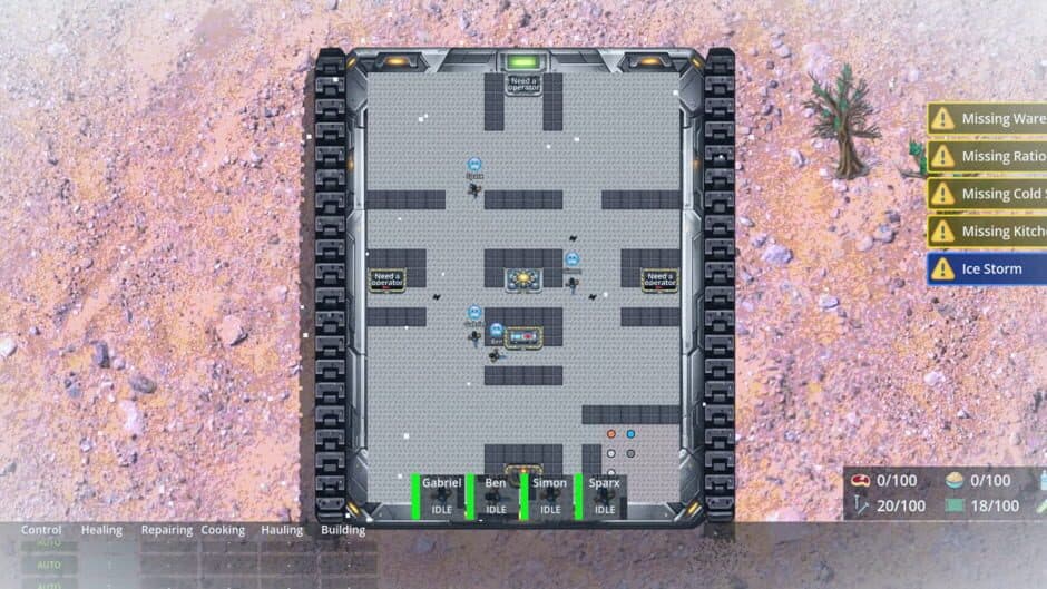 Скриншот 2 из Irondrive