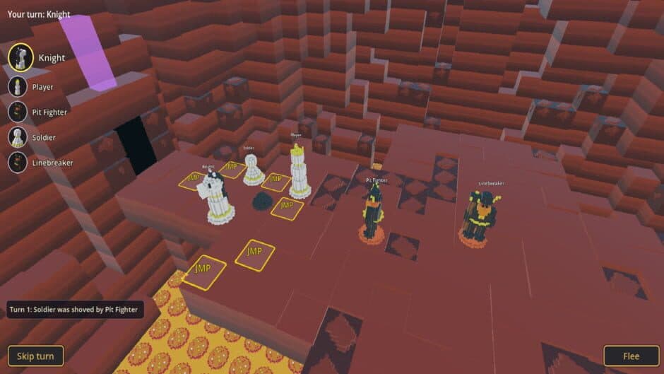 Скриншот 1 из ChessWorlds