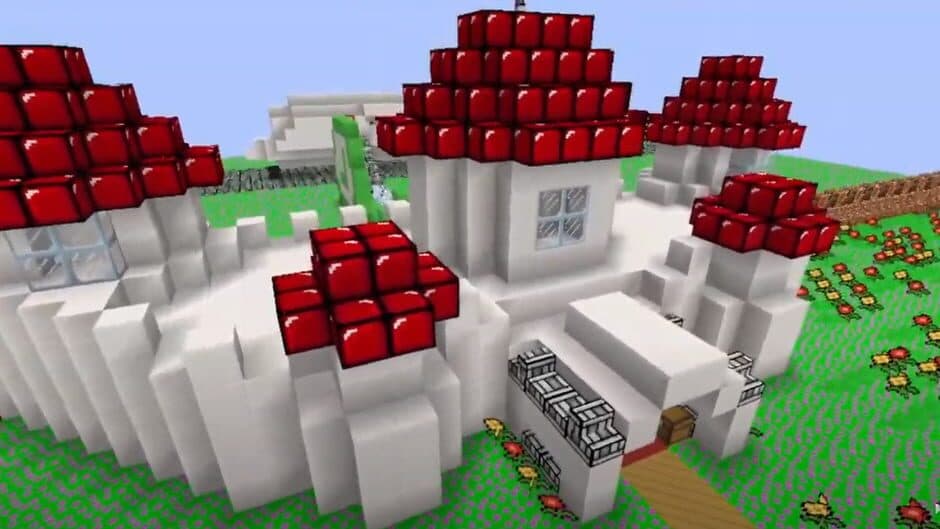 Скриншот 5 из Minecraft PSP