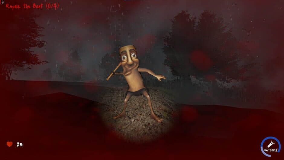 Скриншот 8 из Tung Tung Tung Survival