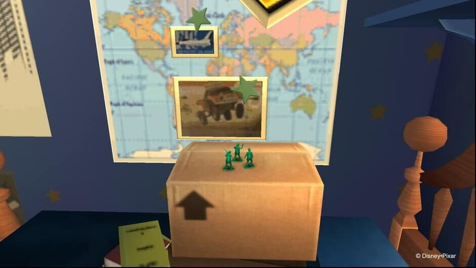 Скриншот 2 из Toy Story 3