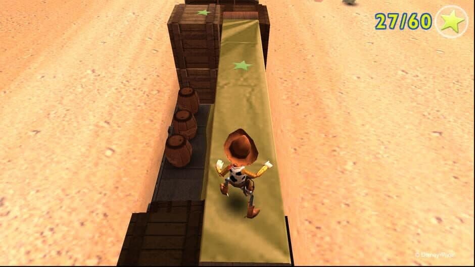 Скриншот 6 из Toy Story 3