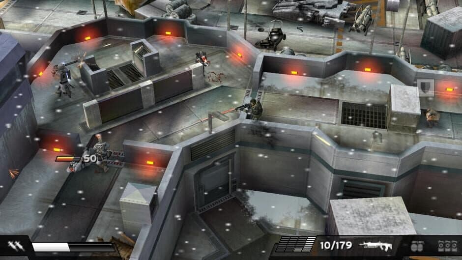 Скриншот 2 из Killzone: Liberation