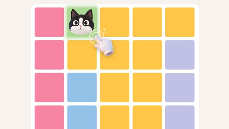 Скриншот 1 из Meowdoku