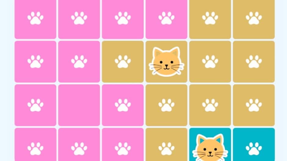 Скриншот 1 из Meowdoku