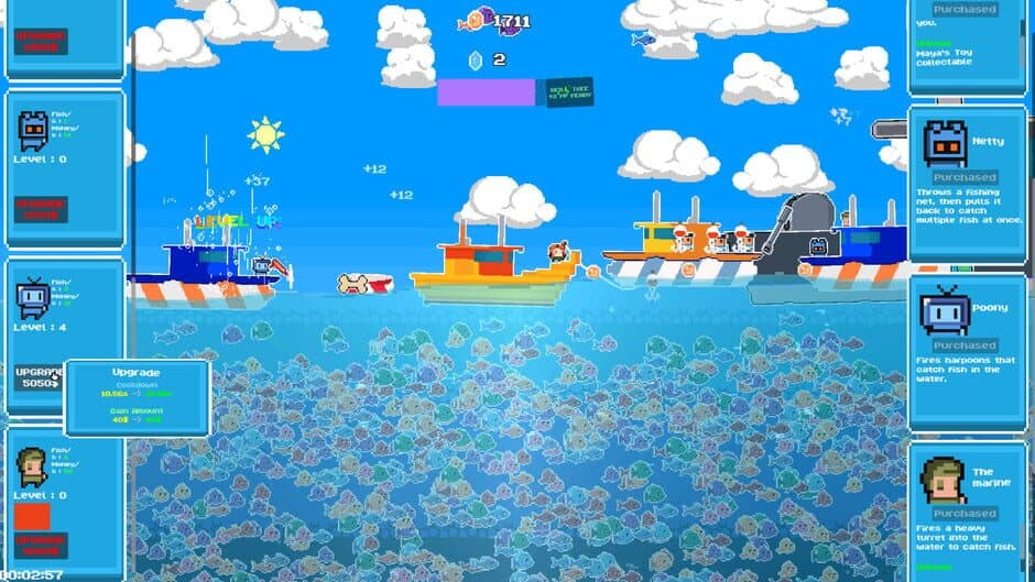 Скриншот 6 из Idle Tides