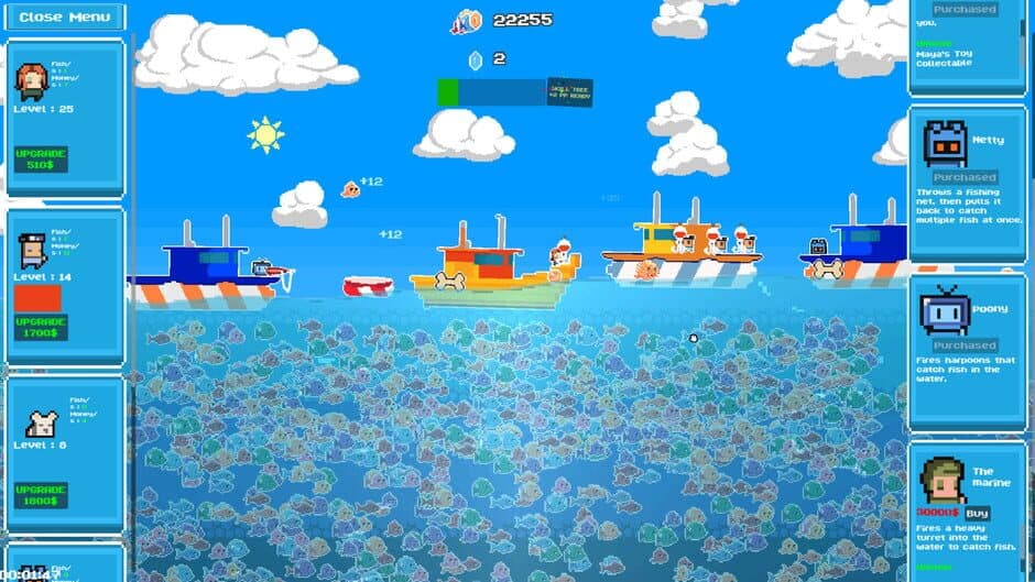 Скриншот 7 из Idle Tides
