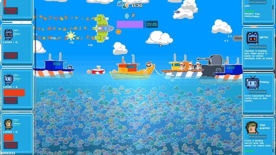 Скриншот 8 из Idle Tides